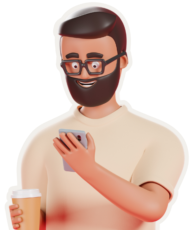 YourNRG character mobile