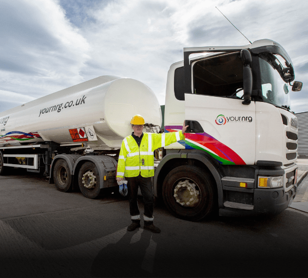 Commercial Fuel Quote