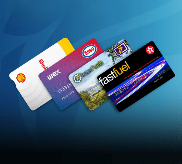 Commercial Fuel Card Quote 