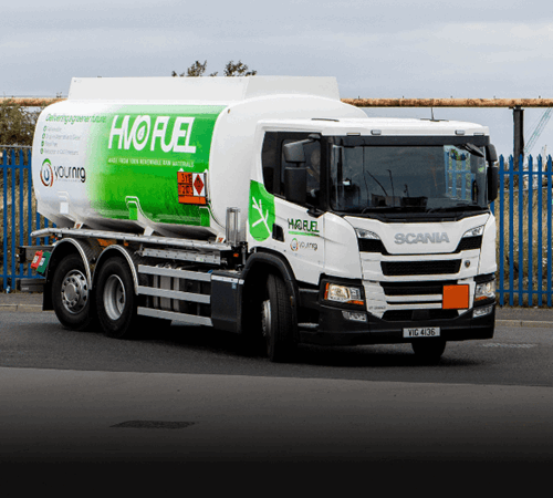 hvo fuel tank