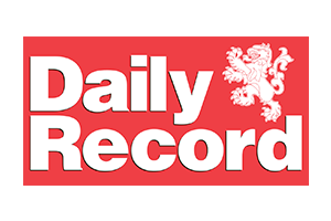 Daily Record Logo