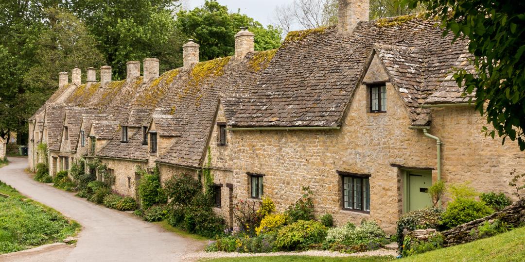 Countryside Terraced Cottages