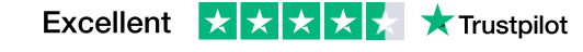 Trustpilot 4.5 stars