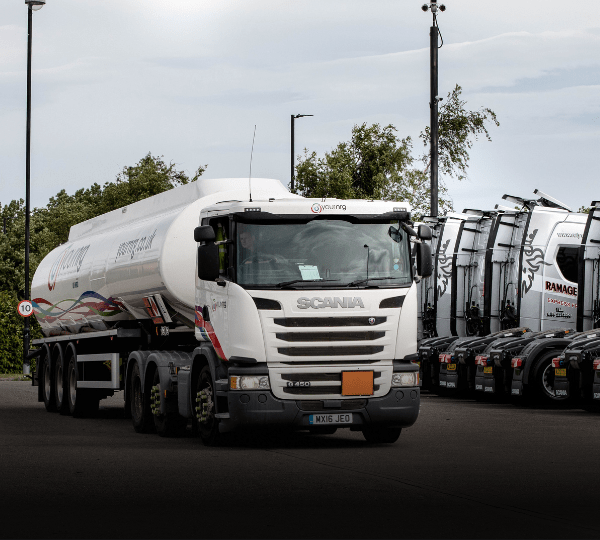 Haulage Industry Fuel Suppliers