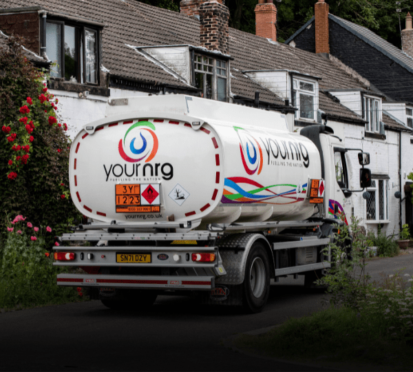 Domestic Fuel Quote