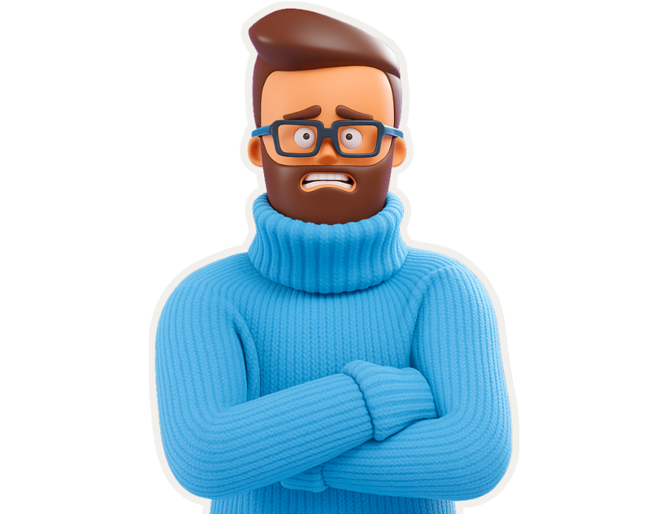 YourNRG character mobile