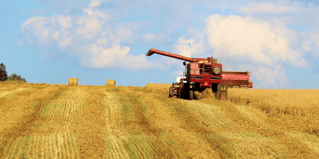 Agricultural Machinery Crops